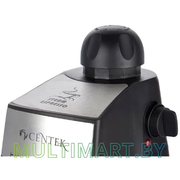 Рожковая бойлерная кофеварка CENTEK CT-1160 картинка 2